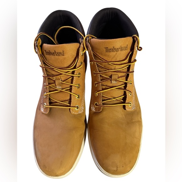 Timberland Men's Brown Chukka Boots - Picture 1 of 4